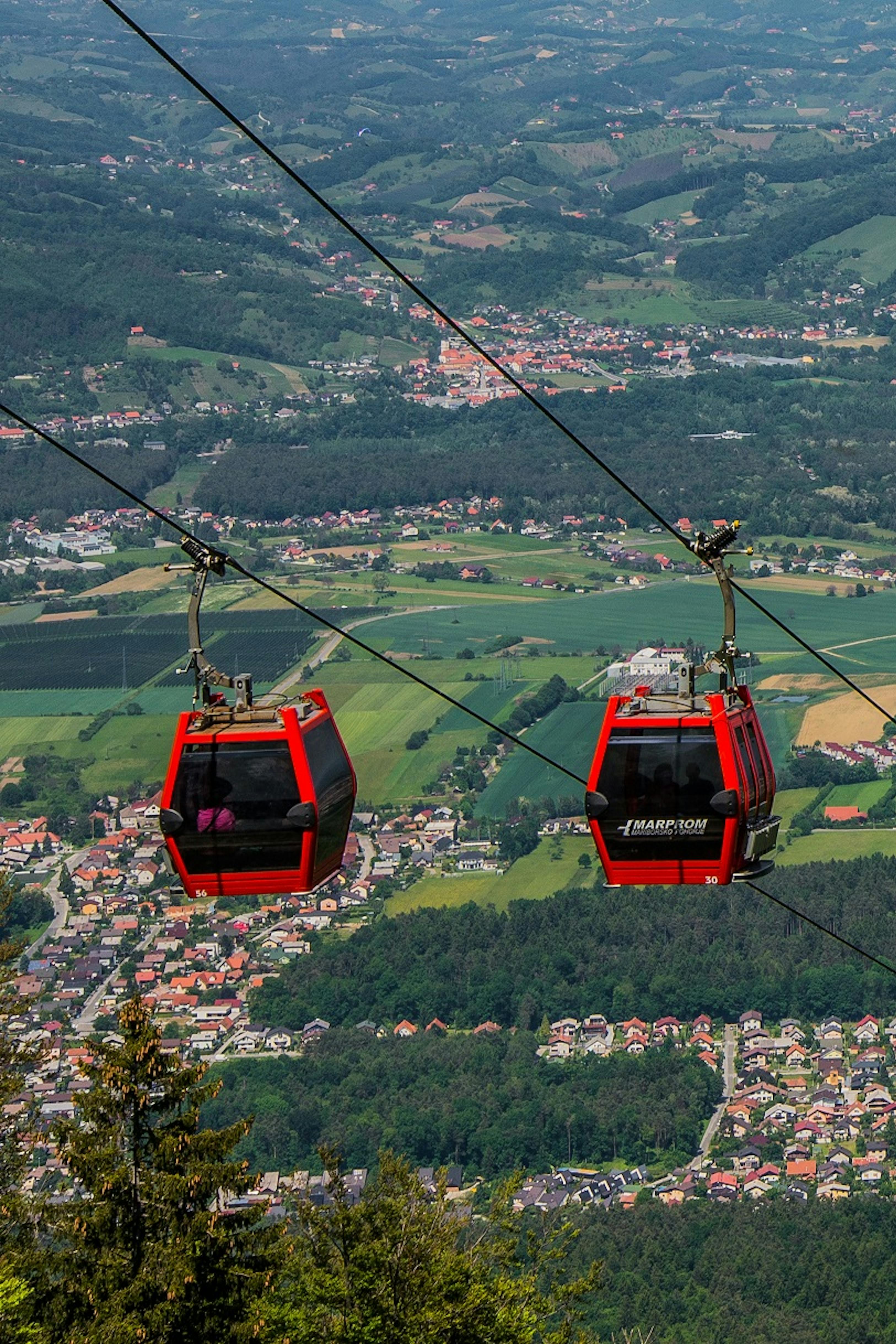 Mariborsko Pohorje